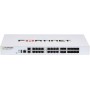 FORTIGATE-120G FIREWALL HARDWARE PIU 1 ANNO DI SERVIZI FORTICARE PREMIUM E FORTIGUARD UTP