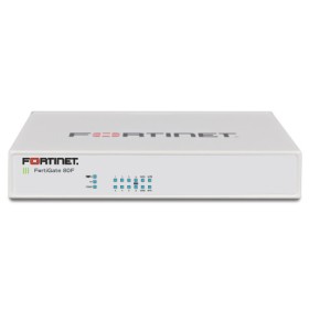 FORTIGATE-80F FIREWALL HARDWARE PIU 5 ANNI DI SERVIZI FORTICARE PREMIUM E FORTIGUARD UTP
