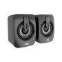 Set Speaker 3.5mm Stereo USB con LED
