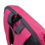 Zaino per Notebook Dubai 15,6'' Fucsia