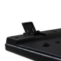 Tastiera 105 Tasti USB Layout Americano, colore Nero