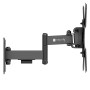 Supporto a Muro Universale 3 Snodi per TV LED-LCD 13-42'' Nero