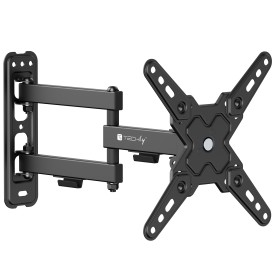 Supporto a Muro Universale 3 Snodi per TV LED-LCD 13-42'' Nero