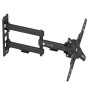Supporto a Muro Universale 3 Snodi per TV LED-LCD 13-42'' Nero