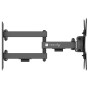 Supporto a Muro Universale 3 Snodi per TV LED-LCD 13-42'' Nero