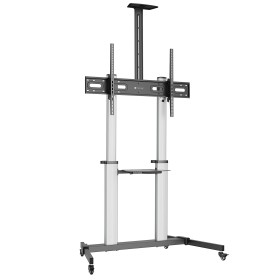 Supporto a Pavimento Trolley TV LCD/LED/Plasma 60-100''