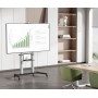 Supporto a Pavimento Trolley TV LCD/LED/Plasma 60-100''