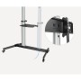 Supporto a Pavimento Trolley TV LCD/LED/Plasma 60-100''
