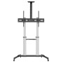 Supporto a Pavimento Trolley TV LCD/LED/Plasma 60-100''