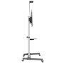 Supporto a Pavimento Trolley TV LCD/LED/Plasma 60-100''