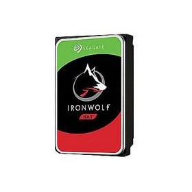 SEAGATE HDD IRONWOLF 2TB 5400 RPM 64MB CACHE