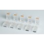 ROLINE CONNETTORE MODULARE UTP CAT5E CLASSE D 8P8C MONTAGGIO SU CAVO RJ45 GRIGIO