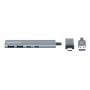 Hub 2 Porte USB-A + 2 Porte USB-C&trade USB 3.2 Gen 1
