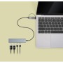 Hub 2 Porte USB-A + 2 Porte USB-C&trade USB 3.2 Gen 1