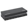 Switch Multiviewer HDMI 4K@30Hz 4x1 Nero