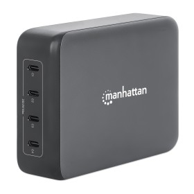 Stazione di Ricarica USB-C&trade Power Delivery 4 Porte GaN 240W / PD3.1