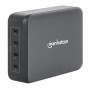 Stazione di Ricarica USB-C&trade Power Delivery 4 Porte GaN 240W / PD3.1