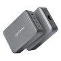 Stazione di Ricarica USB-C&trade Power Delivery 4 Porte GaN 240W / PD3.1