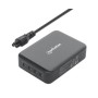 Stazione di Ricarica USB-C&trade Power Delivery 4 Porte GaN 240W / PD3.1