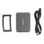 Stazione di Ricarica USB-C&trade Power Delivery 4 Porte GaN 240W / PD3.1
