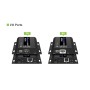 Extender HDMI 4K@60Hz con IR su Cavo Cat.6 fino a 120m