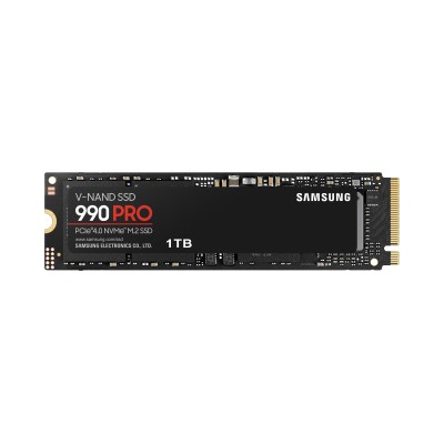 SAMSUNG SSD  990 PROPCIE GEN 4.0 X 4 NVME 1TB 6900MB S W 7450MB S R