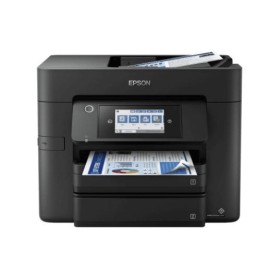 EPSON MULTIF. INK A4 COLORE, WF-4830DTWF, 12PPM 4800X2400DPI, FRONTE/RETRO, USB/LAN/WIFI, 4 IN 1