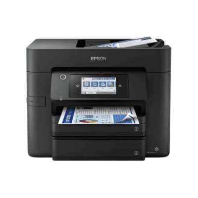 EPSON MULTIF. INK A4 COLORE, WF-4830DTWF, 12PPM 4800X2400DPI, FRONTE/RETRO, USB/LAN/WIFI, 4 IN 1