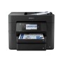 EPSON MULTIF. INK A4 COLORE, WF-4830DTWF, 12PPM 4800X2400DPI, FRONTE/RETRO, USB/LAN/WIFI, 4 IN 1