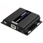 Ricevitore Aggiuntivo per Extender HDMI over IP con PoE IR 4K UHD su Cavo Cat.6 fino a 120m