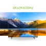 Ricevitore Aggiuntivo per Extender HDMI over IP con PoE IR 4K UHD su Cavo Cat.6 fino a 120m