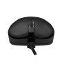 Kit Tastiera 101 Tasti e Mouse USB 7200 dpi Nero, ORCA