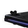 Kit Tastiera 101 Tasti e Mouse USB 7200 dpi Nero, ORCA