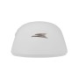Kit Tastiera 101 Tasti e Mouse USB 7200 dpi Bianco, ORCA