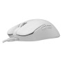 Kit Tastiera 101 Tasti e Mouse USB 7200 dpi Bianco, ORCA