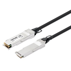 Cavo in Rame Twinax DAC Passivo QSFP+ 40G 3m