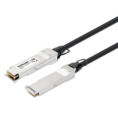 Cavo in Rame Twinax DAC Passivo QSFP+ 40G 1m