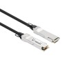 Cavo in Rame Twinax DAC Passivo QSFP+ 40G 0,5m