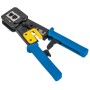 Pinza di Crimpatura per Plug Modulari Passanti FastCrimp