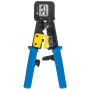 Pinza di Crimpatura per Plug Modulari Passanti FastCrimp