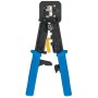 Pinza di Crimpatura per Plug Modulari Passanti FastCrimp