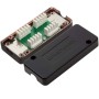 Box per Connessioni di Rete Cat.7 Scatola di Connessione