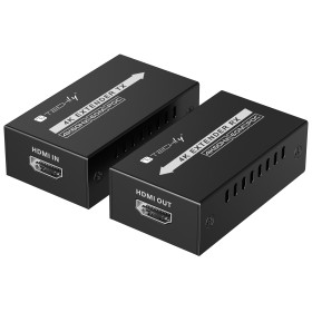Extender HDMI&trade 4K@60Hz fino a 60m con Tecnologia PoC