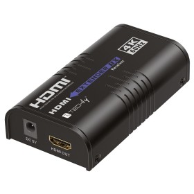 Ricevitore Aggiuntivo per Extender HDMI over IP 4K@60Hz su Cavo Cat.6 fino a 120m