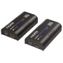 Extender HDMI over IP 4K@60Hz su Cavo Cat.6 fino a 120m