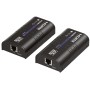 Extender HDMI over IP 4K@60Hz su Cavo Cat.6 fino a 120m