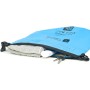 Sacca Impermeabile 20L Dry Bag con Tracolla Regolabile Azzurro