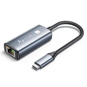 Adattatore Convertitore USB-C&trade 3.2 a RJ45 2,5 Gigabit Ethernet
