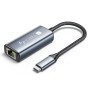 Adattatore Convertitore USB-C&trade 3.2 a RJ45 2,5 Gigabit Ethernet