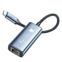 Adattatore Convertitore USB-C&trade 3.2 a RJ45 2,5 Gigabit Ethernet